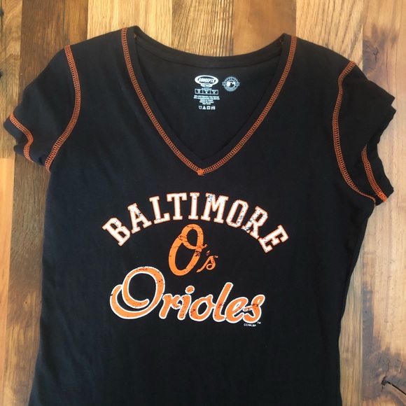 Baltimore Orioles Short Sleeve T, Size Medium - Picture 4 of 5